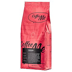 Кава в зернах Coffee Me Суміш Арабіки Premium, 1кг