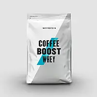 Сывороточный протеин с кофеином MyProtein Coffee Boost Whey 1000 г ( разные вкусы )