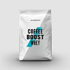 Сироватковий протеїн з кофеїном MyProtein Coffee Boost Whey 1000 г (різні смаки)