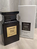 TESTER унисекс парфюм Tom Ford White Suede / Том Форд Вайт Сюид / Том Форд Белая Замша /100 ml
