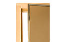 Двері для лазні та сауни Tesli Lux Sateen RS Magnetic 70X190, фото 4