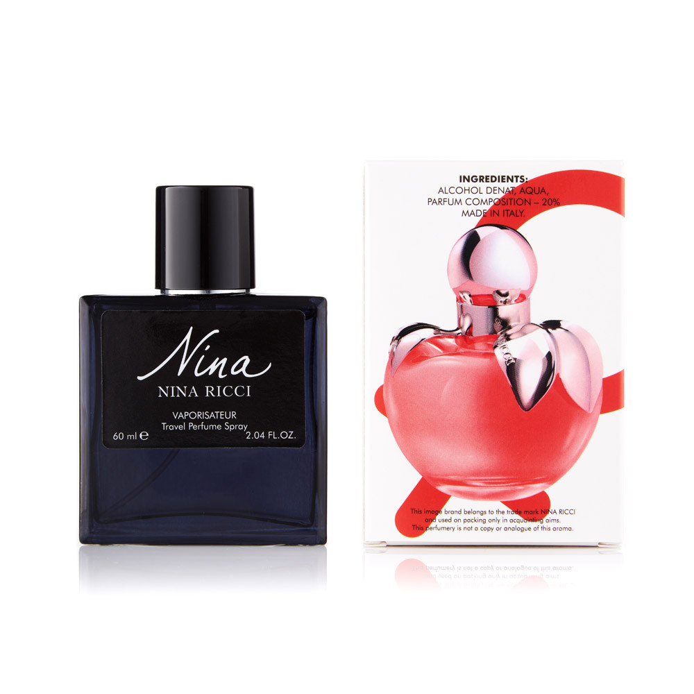 Жіночий міні-парфум Nina Ricci Nina 60 мл (370)