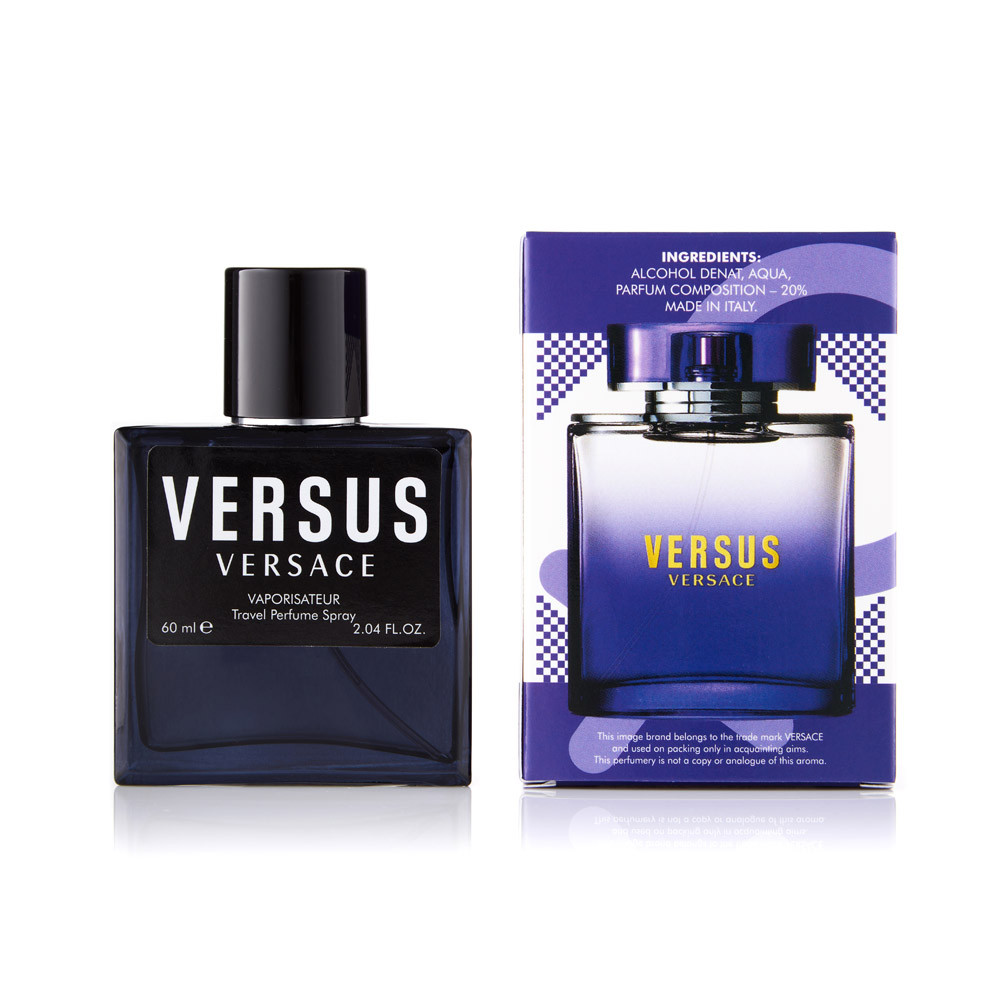 Жіночий мініпарфуми Versace Versus 60 мл (370)