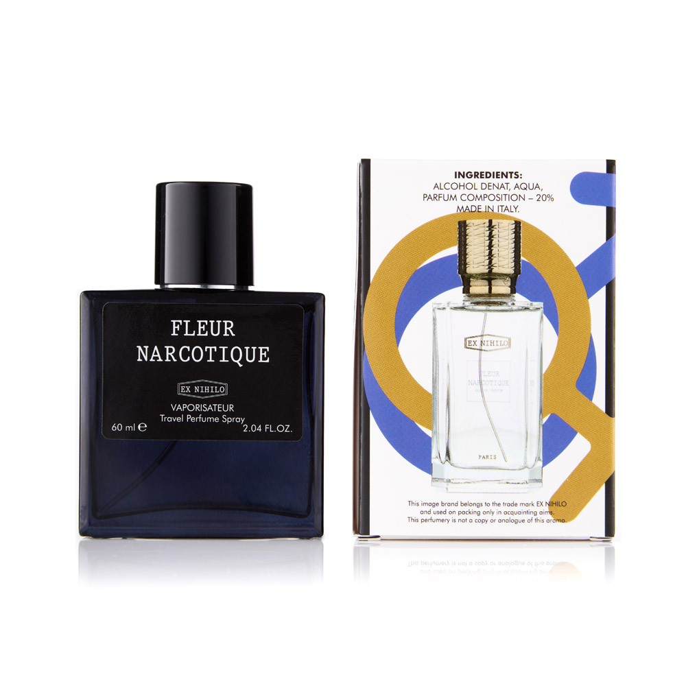 Міні-парфюм унісекс Ex Nihilo Fleur Narcotique 60 мл (370)