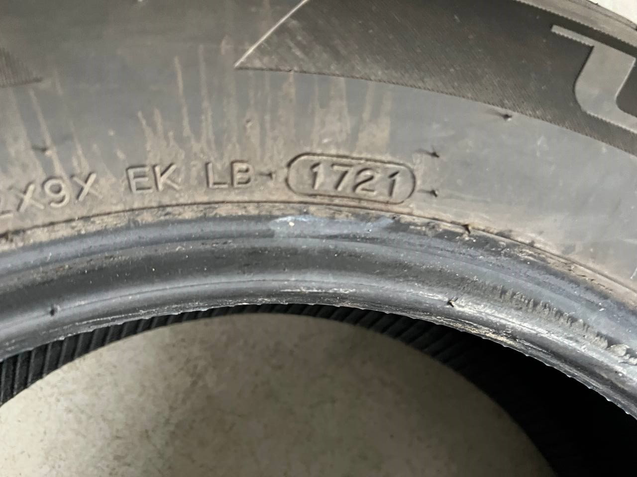 Шини літо / Шины лето R 16 205 60 Laufenn (Лауфен), цена 2000 грн ...