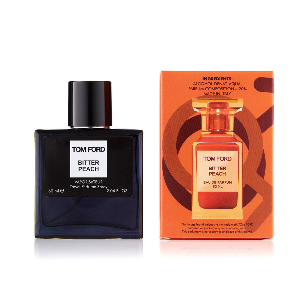 Міні-парфум унісекс Bitter Peach Tom Ford 60 мл (370)