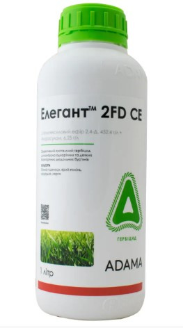 Гербіцид Елегант 2FD 1 л., фото 1
