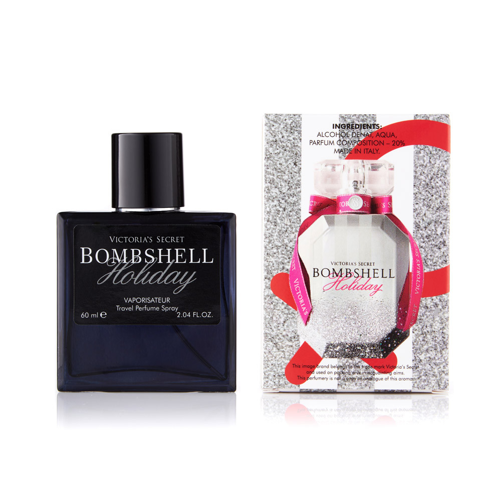 Жіночий міні-парфум Bombshell Holiday 60 мл (370)