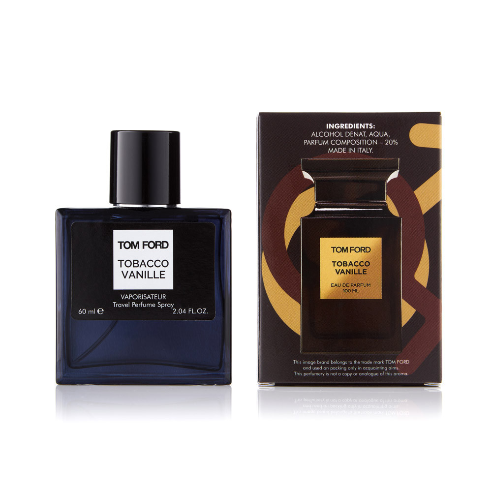 Міні парфум унісекс Tobacco Vanille Tom Ford 60 мл (370)