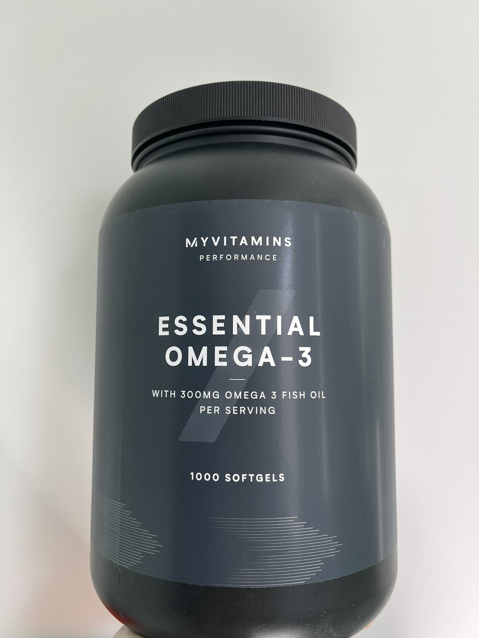 Купить Омега3 Myprotein Omega3 1000 капс., цена 1525 ₴ — Prom.ua (ID