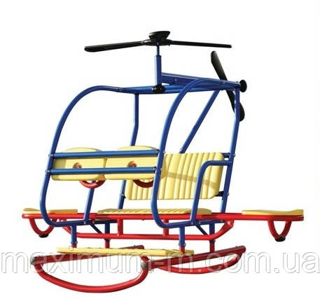 Гойдалка Helicopter, фото 1