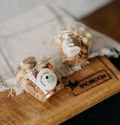 Хелсі мікс Горіховий преміум