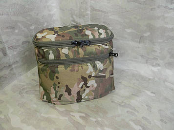 Підсумок армійський для зберігання і транспортування бінокля GEN 1 сумка під бінокль тактична