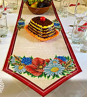 Скатертини, доріжки