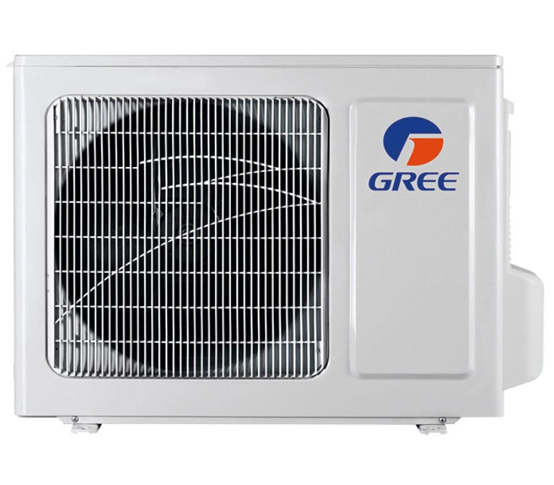 Зовнішній блок мультисистеми Gree Free Match GWHD21NK6LO (R32), фото 1