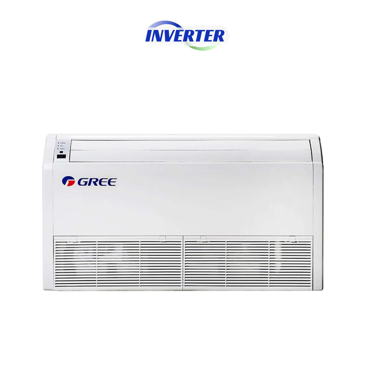 Внутрішній підлогово-стельовий блок мультисистеми GREE Free Match GTH18BA-K3DNA1A/I, фото 1