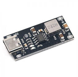Модуль IP2312 заряду Li-Ion акумуляторів 4.2В/4.35В 3А Type-C