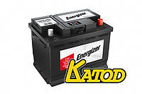 Аккумулятор 56Ah-12v Energizer (242х175х190), R,EN480