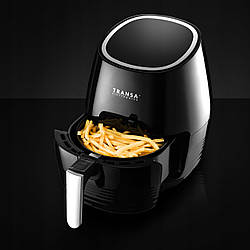 Фритюрниця Transa Electronics QuickAir 1250 Вт