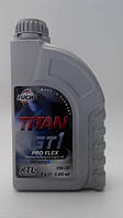 Моторное масло FUCHS TITAN GT 1 PRO FLEX 5W30 XTL 1L для автомобиля синтетика