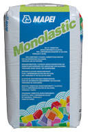 Mapei Monolastic Однокомпонентна еластична гідроізоляція