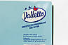 Серветки сухі Валлетто Valletto 100szt 21шт/ящ (Код: 00-00013626), фото 2