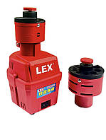 Станок заточувальний для свердел LEX LXDBS16