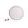 Світильник точковий врізний ЄВРОСВЕТ 24 Вт круг LED-R-300-24 6400 К, фото 2