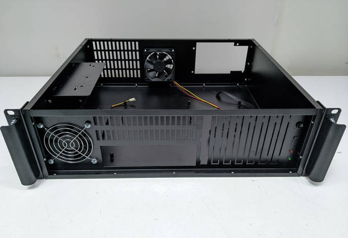 Купить Рэковый корпус для ПК 3U серверный корпус, цена 1200 ₴ — Prom.ua ...