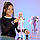 Кукла русалка Морра з одягом MERMAZE MERMAIDZ Morra Customizable Fashion Doll 585206, фото 8