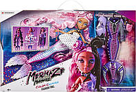 Кукла русалка Морра с одеждой MERMAZE MERMAIDZ Morra Customizable Fashion Doll 585206