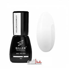 Камуфляжна молочна база Siller milky cover No 1 8 мл