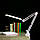 Настільна світлодіодна лампа Евросвет Ridy-09 9 Вт біла, фото 5