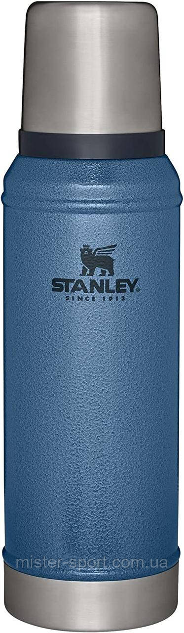 Термос STANLEY Classic Legendary 0.94 літра світло-синій Стенлі Стенлі Стенлі Класик Класик