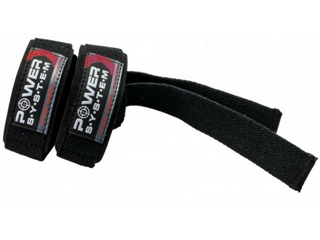 Стрічки Ремені для тяги Power System Lifting Straps