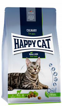 Сухий корм для кішок Happy Cat Supreme Adult Пастбище ягня 1.3 кг