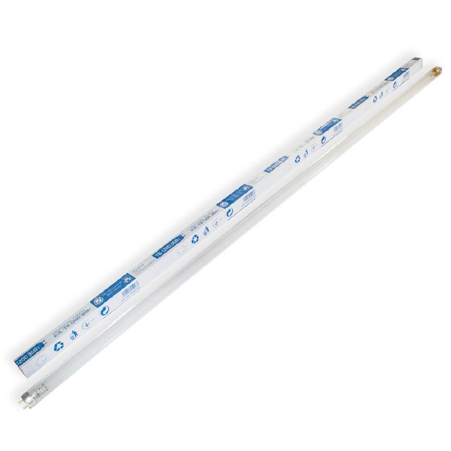 Кварцова лампа EVL-T8-1200 36 Вт бактерицидна без озону, фото 1