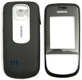 Корпус Nokia 3600 Slide чорний