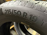 Шини літо 215/50R19 Continental EcoContact6 6мм 20рік Seal, фото 8