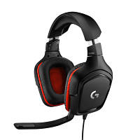 Навушники Logitech G332 Wired Gaming Headset (981-000757)