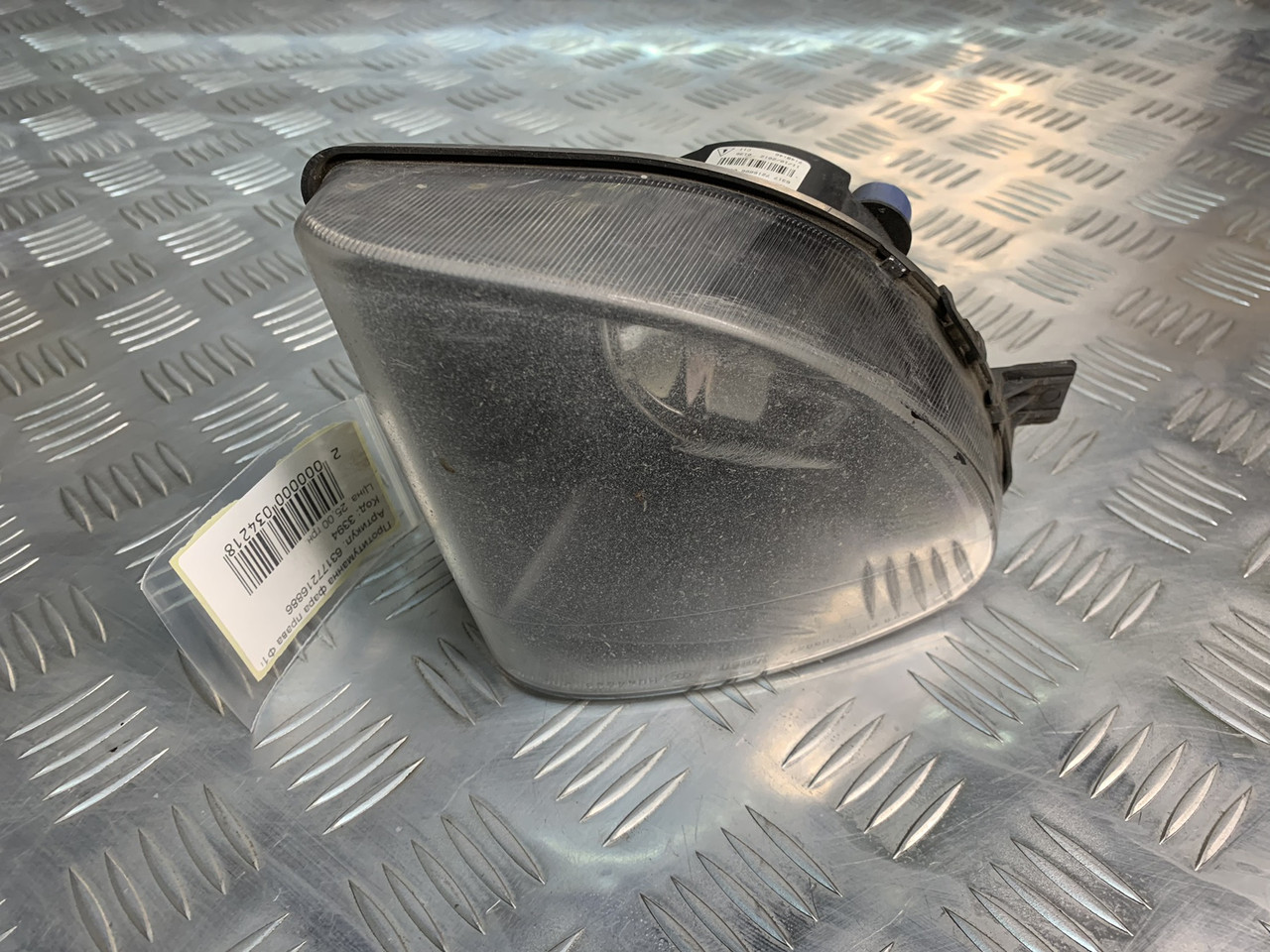 Б/В Противотуманка права BMW 5 F10 63177216886, фото 1