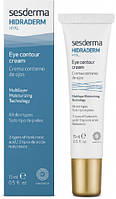 Крем-контур вокруг глаз Sesderma Hidraderm Hyal Eye Contur Cream 15 ml