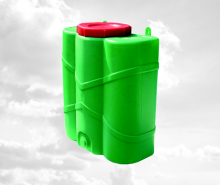 Рукомийник пластмасовий 20 літрів із краном