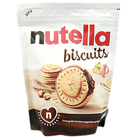 Печиво Нутелла Nutella biscuits 304g 10шт/ящ (Код: 00-00013712)