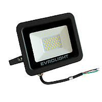 Прожектор світлодіодний EVROLIGHT FM-01-30 30 W 6400 K