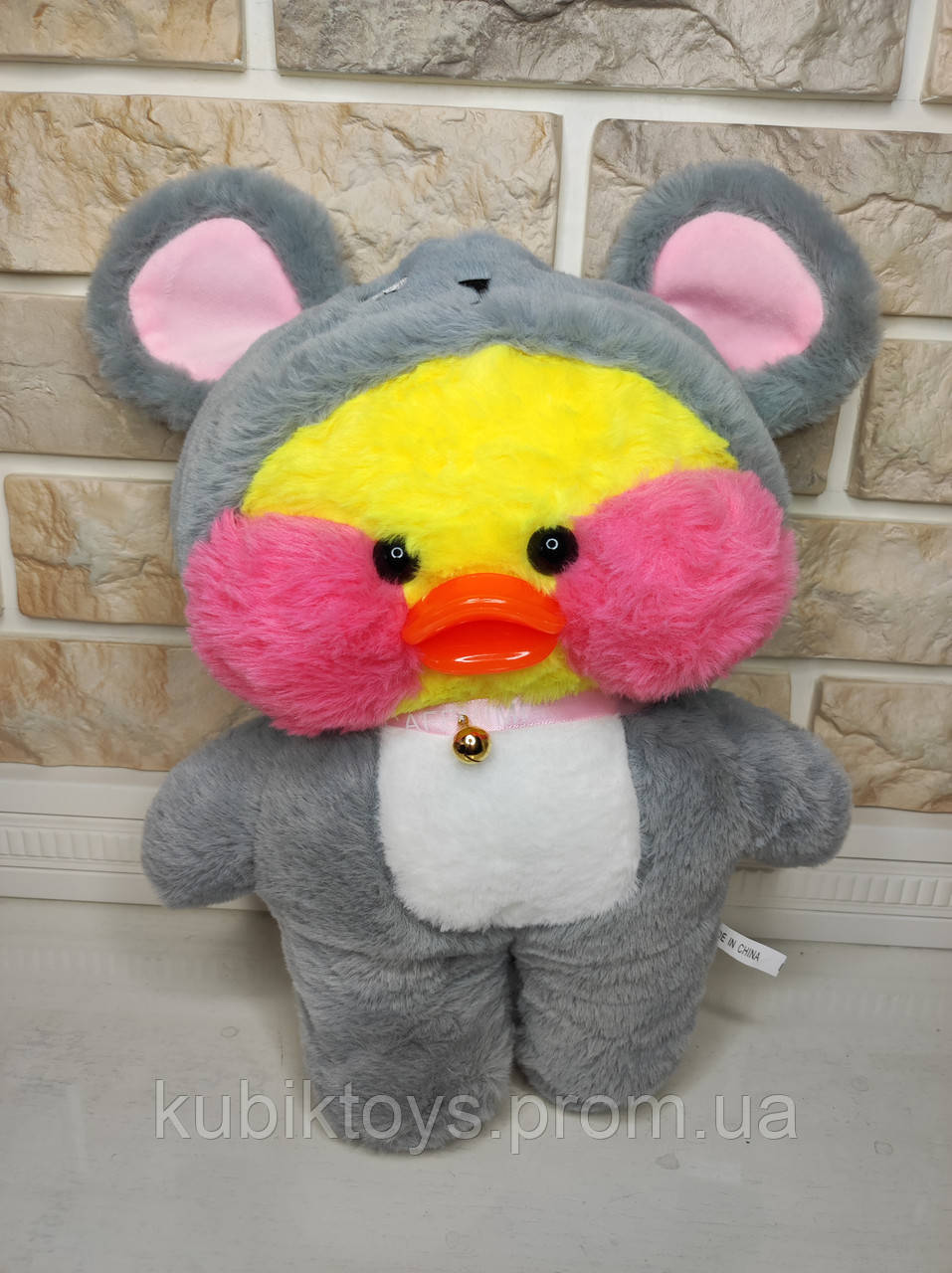 Уточка Lalafanfan в ассортименте Лалафанфан в костюме мышки (ID ...