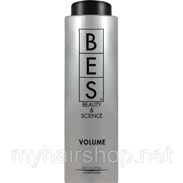 Бальзам для підтримки об'єму BES Conditioner Volume PHF 1000 мл, фото 1