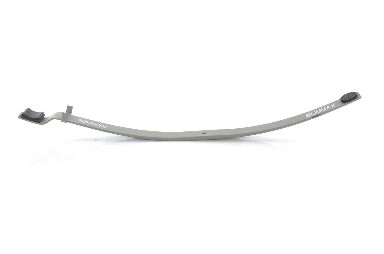 Ресора Mercedes Benz Sprinter 209-319 / VW Crafter 30-35 лист підкорінний підсилювач Svensson F020T934ZA30, фото 1