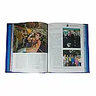 Шкіряна книга Золото нації. Ілюстрована історія українського боксу, фото 4