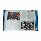 Шкіряна книга Золото нації. Ілюстрована історія українського боксу, фото 6